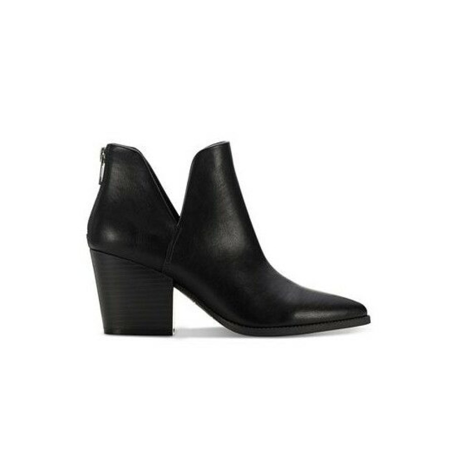 Shoes * | Cheap Sun + Stone Elizaa Booties, Created For Macy'S