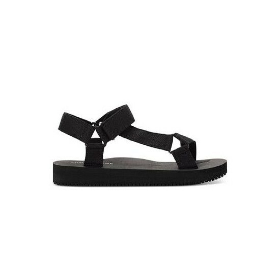 Shoes * | Discount Sun + Stone Tabbyy Sandals, Created For Macy'S