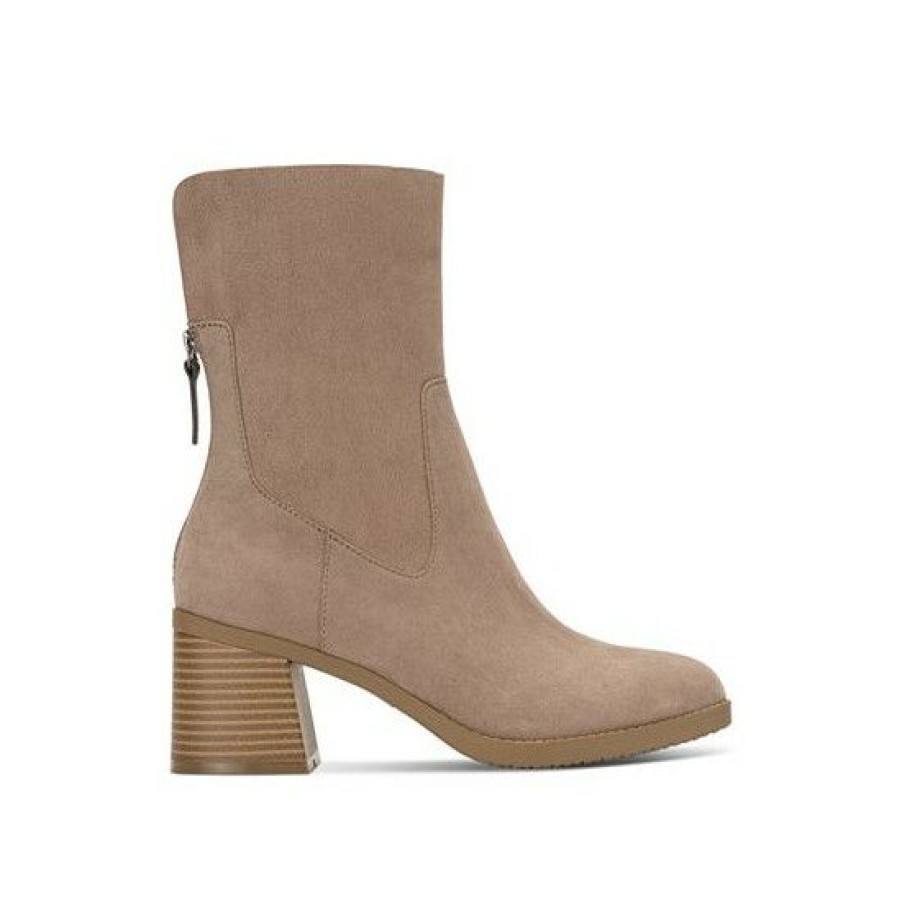 Shoes * | Best Deal Sun + Stone Lyraa Booties, Created For Macy'S