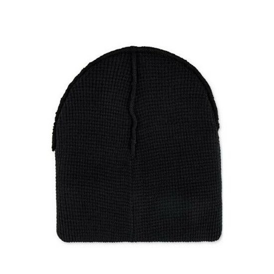 Men * | Flash Sale Sun + Stone Men'S Waffle Knit Beanie, Created For Macy'S