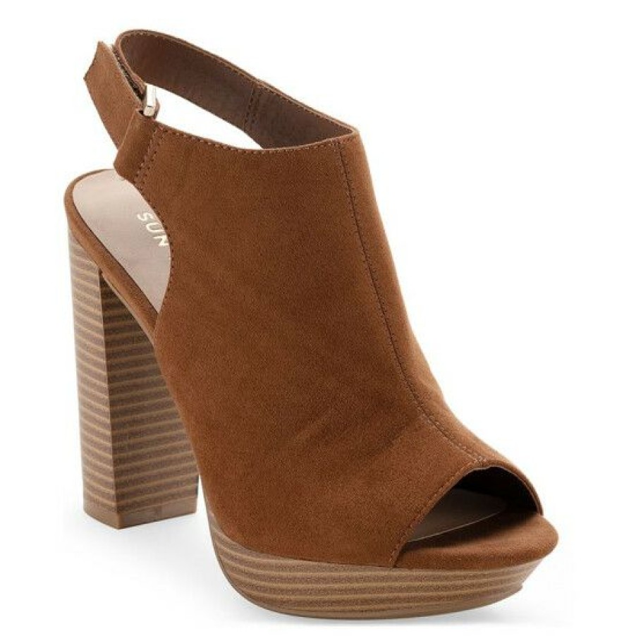 Shoes * | Deals Sun + Stone Rebeccaa Shooties, Created For Macy'S