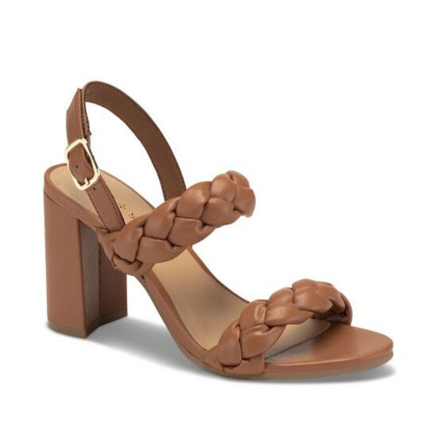 Shoes * | Best Deal Sun + Stone Cherii Braided Dress Sandals, Created For Macy'S