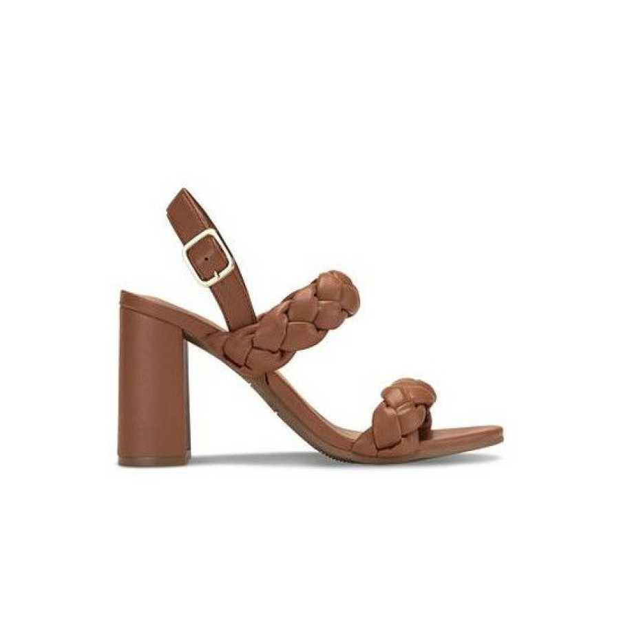 Shoes * | Best Deal Sun + Stone Cherii Braided Dress Sandals, Created For Macy'S