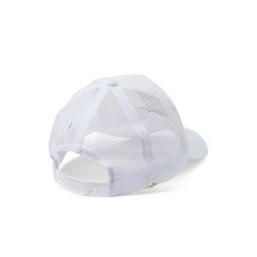 Men * | Cheap Sun + Stone Men'S Snail Graphic Cap, Created For Macy'S White