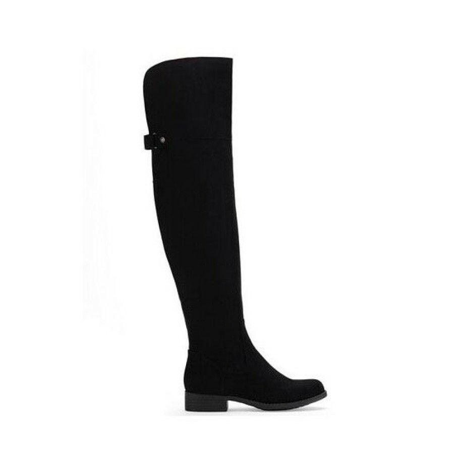 Shoes * | Outlet Sun + Stone Allicce Wide-Calf Over-The-Knee Boots, Created For Macy'S