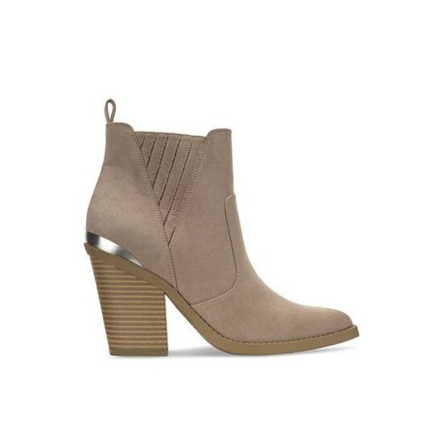 Shoes * | Wholesale Sun + Stone Abiigail Booties, Created For Macy'S