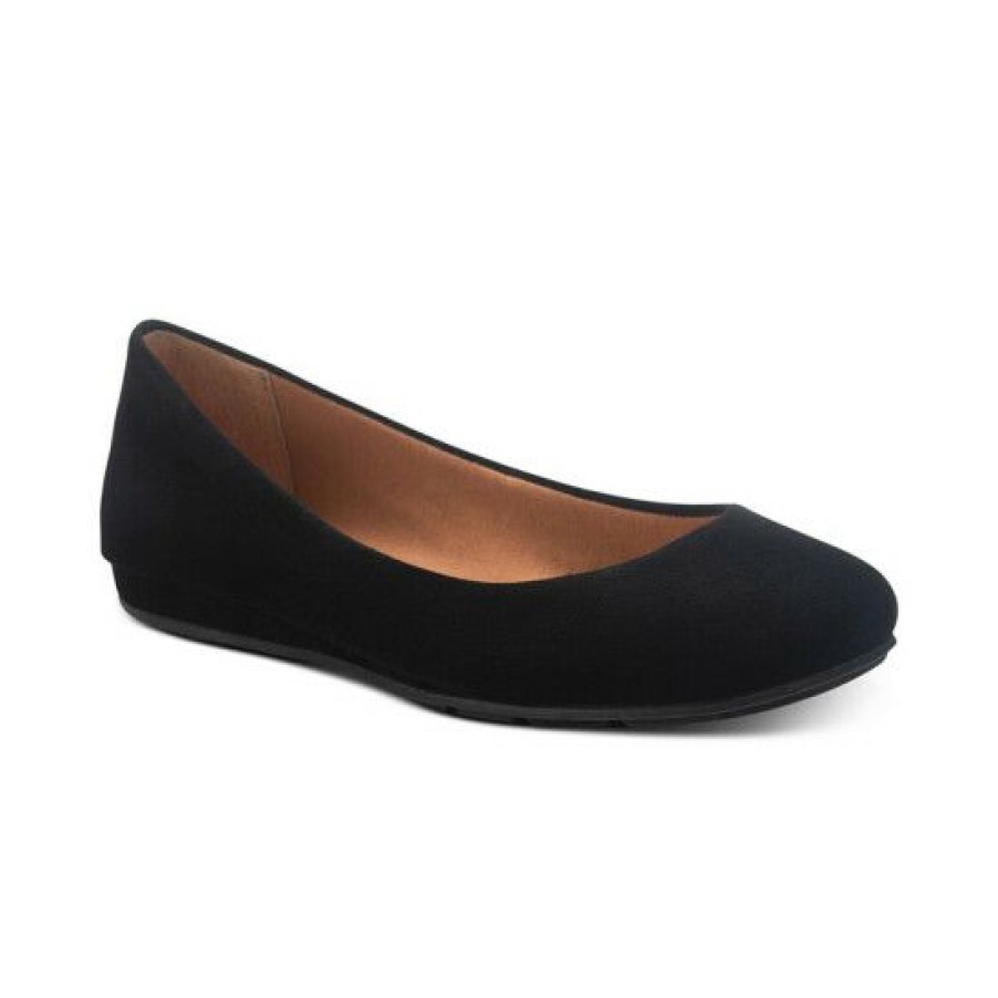 Shoes * | New Sun + Stone Eliana Flats, Created For Macy'S