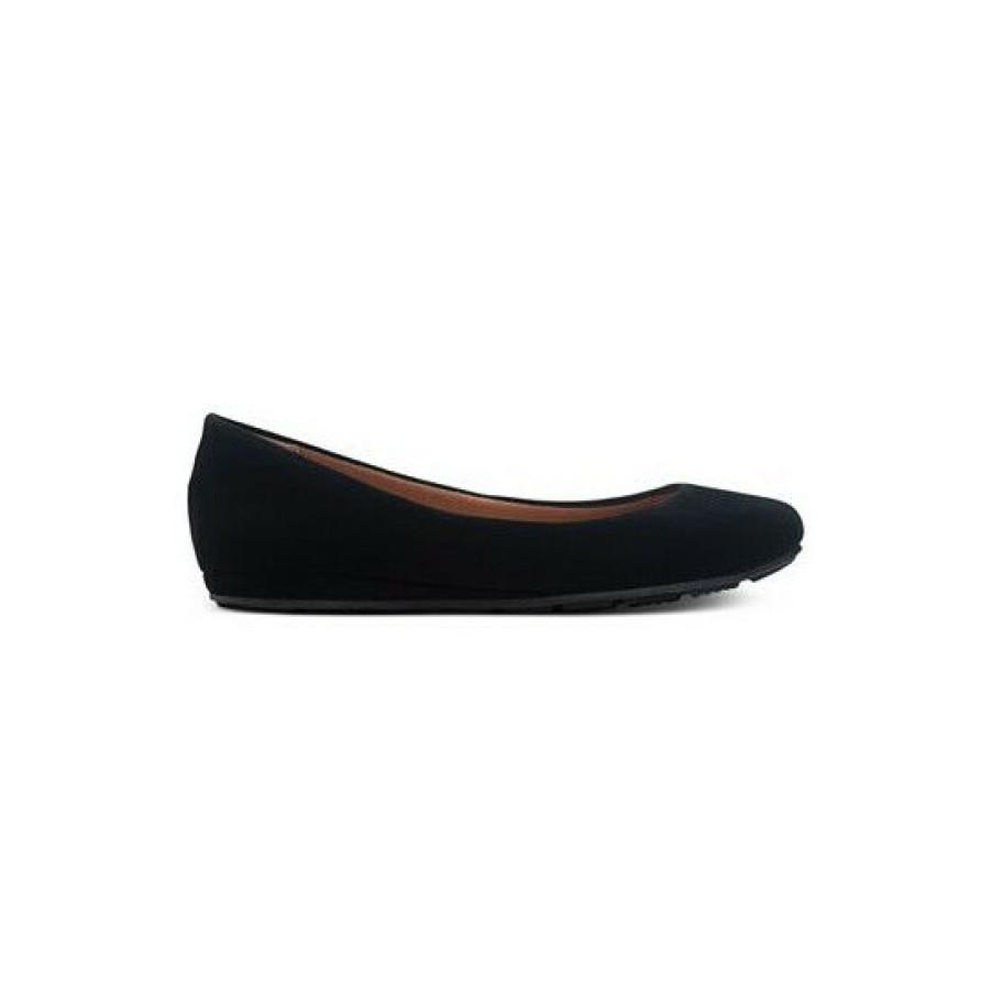 Shoes * | New Sun + Stone Eliana Flats, Created For Macy'S