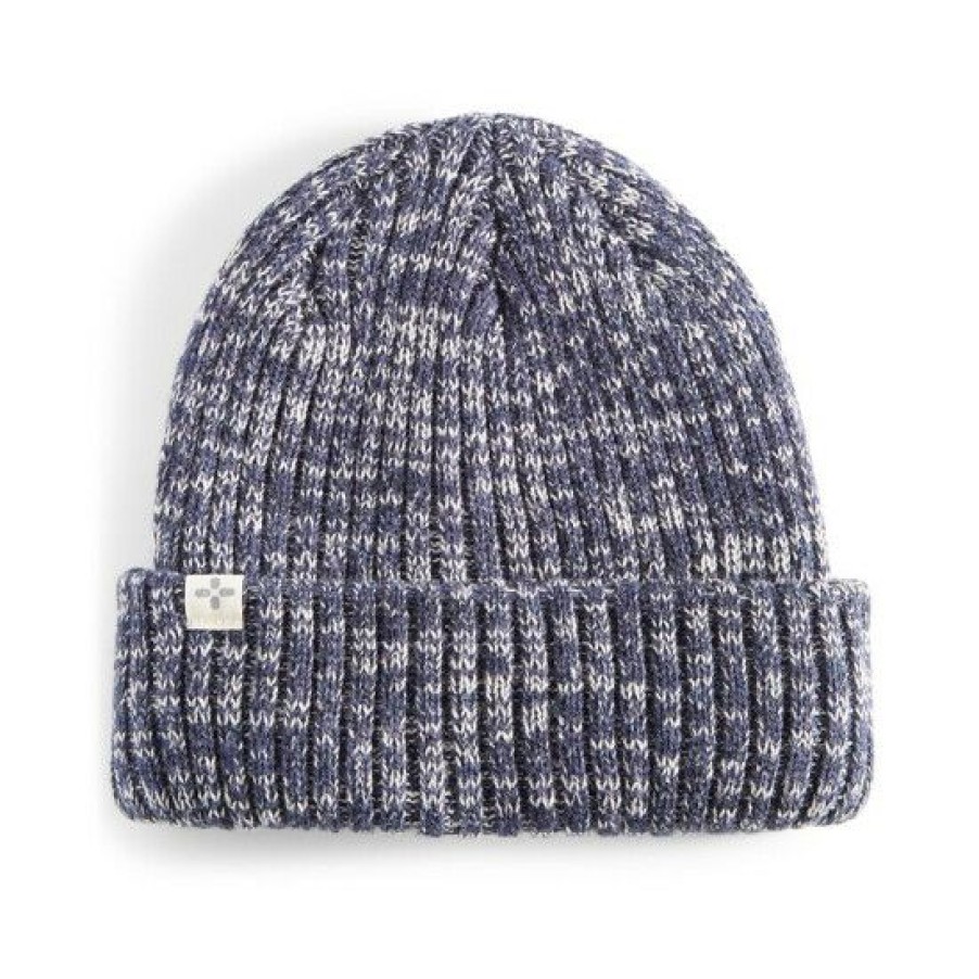 Men * | Coupon Sun + Stone Men'S Cuffed Beanie, Created For Macy'S