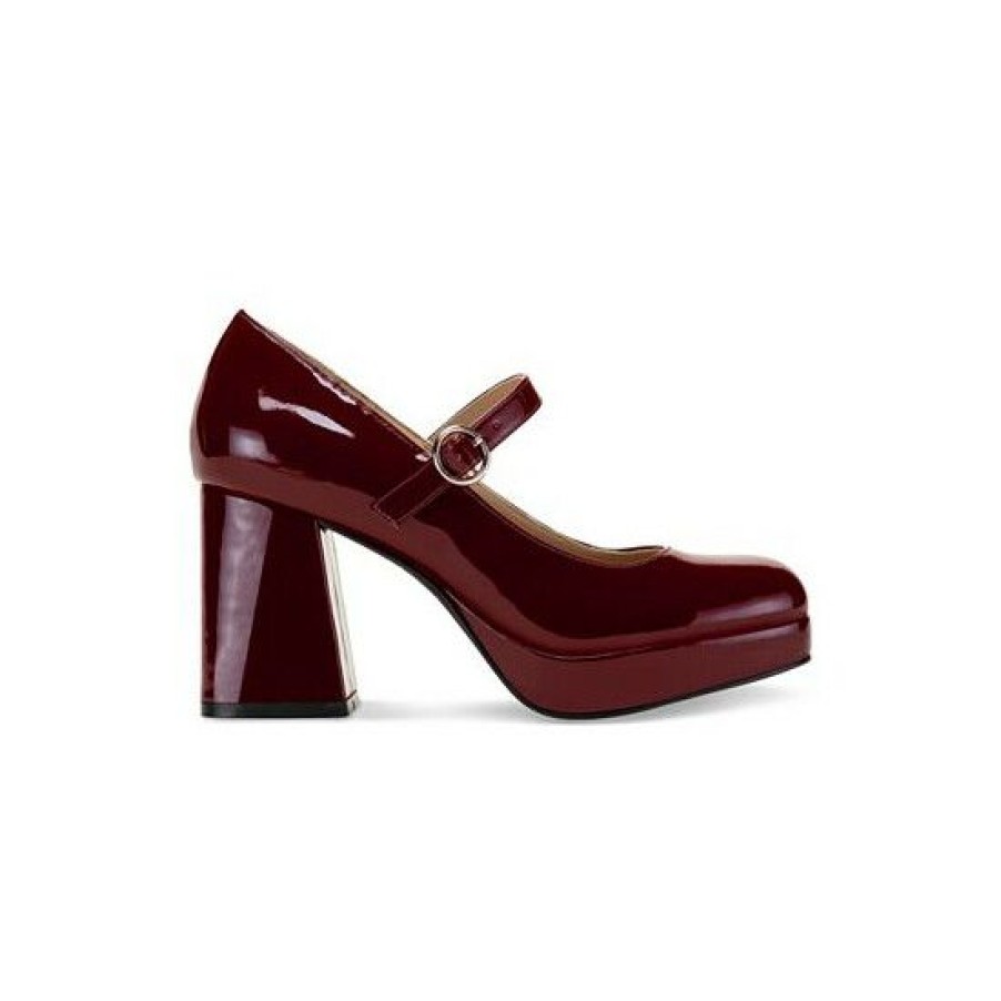 Shoes * | Discount Sun + Stone Vaneciaa Mary Jane Pumps, Created For Macy'S