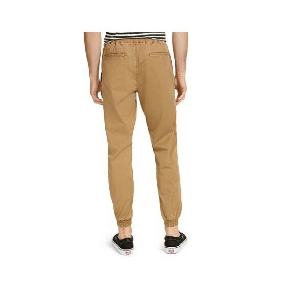 Men * | Deals Sun + Stone Men'S Articulated Jogger Pants, Created For Macy'S