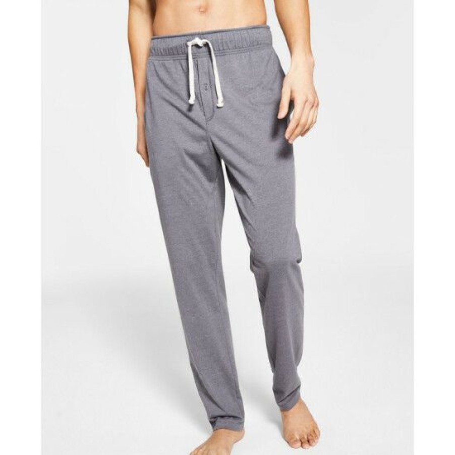 Men * | Promo Sun + Stone Men'S Sunwashed Knit Pajama Pants