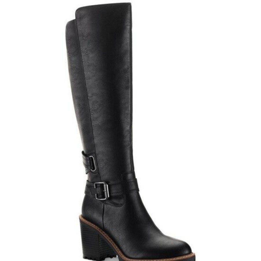 Shoes * | Top 10 Sun + Stone Viviaan Lug Sole Boots, Created For Macy'S