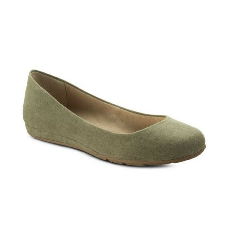 Shoes * | Cheap Sun + Stone Eliana Flats, Created For Macy'S