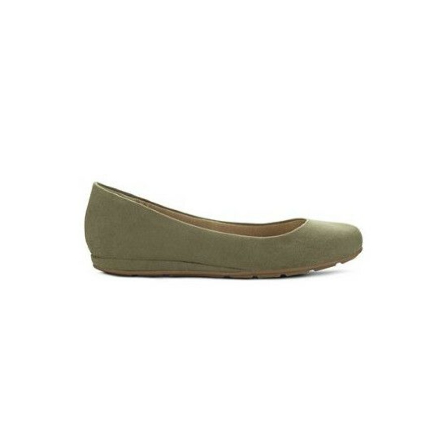 Shoes * | Cheap Sun + Stone Eliana Flats, Created For Macy'S