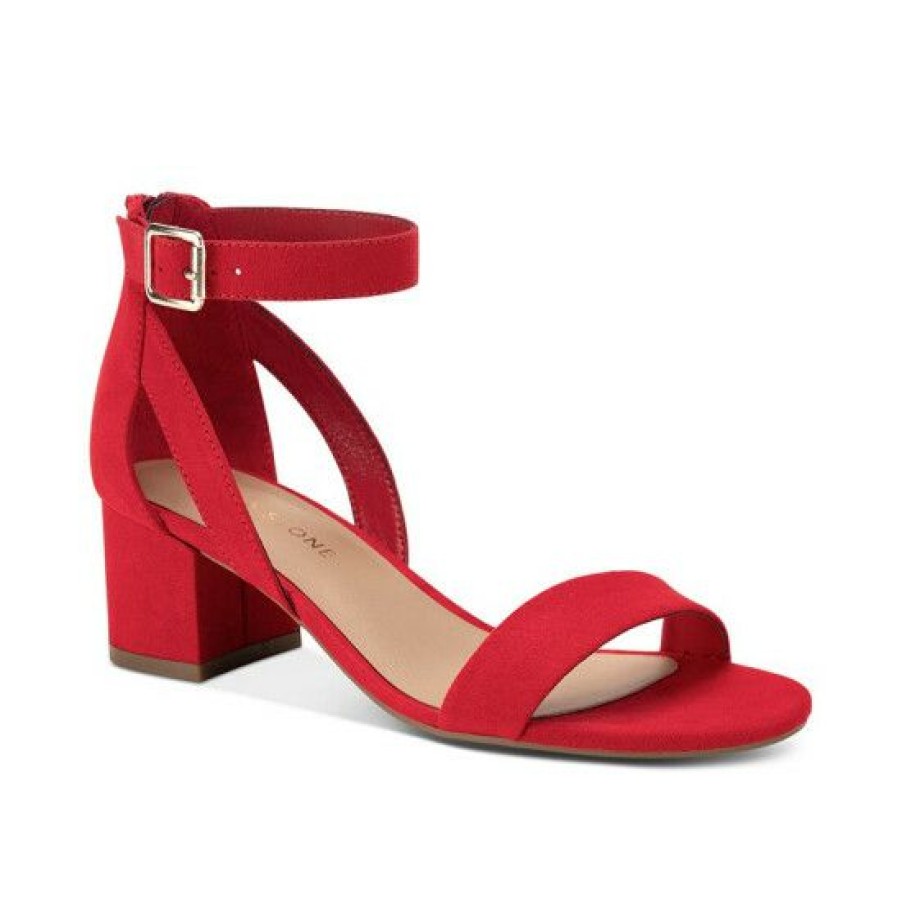 Shoes * | Budget Sun + Stone Jackee Dress Sandals, Created For Macy'S