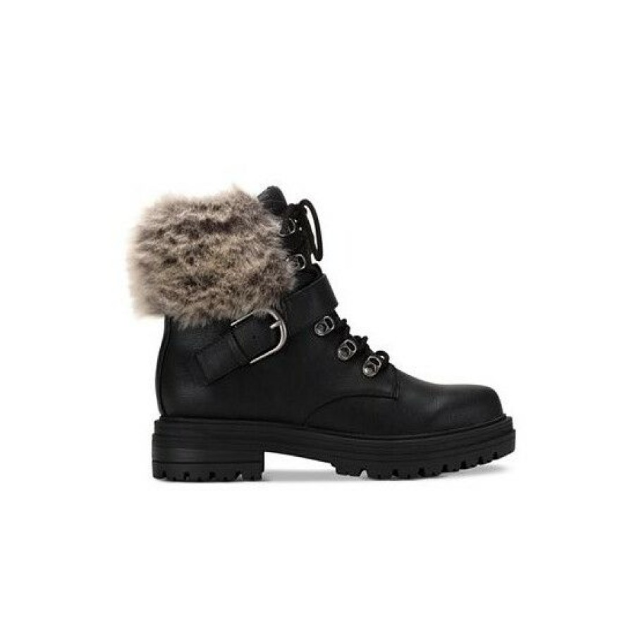 Shoes * | Best Deal Sun + Stone Orlenaa Cold-Weather Booties, Created For Macy'S