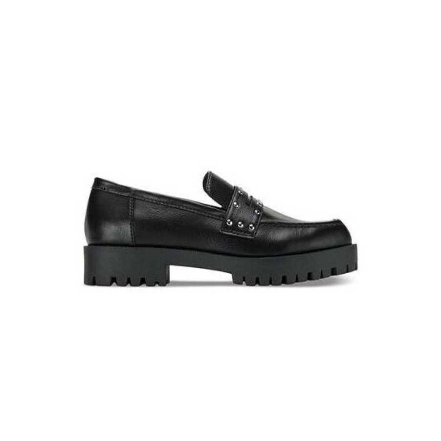 Shoes * | Outlet Sun + Stone Taelenn Loafer Flats, Created For Macy'S