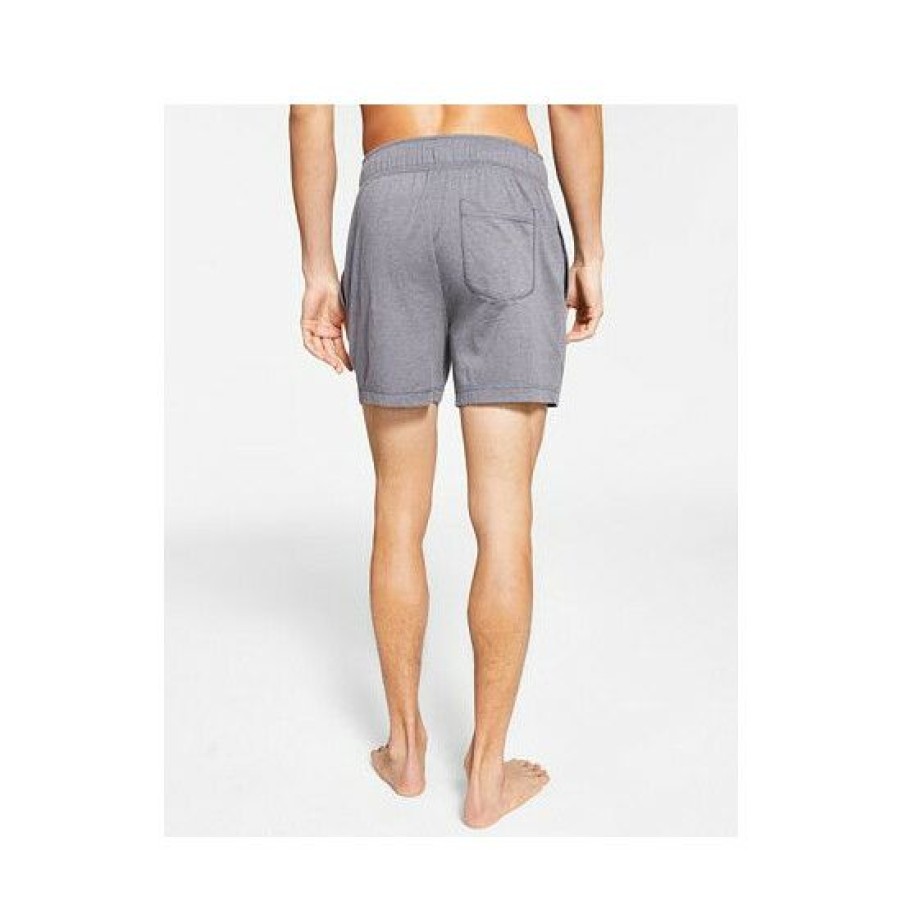 Men * | Coupon Sun + Stone Men'S Sunwashed Knit Pajama Shorts